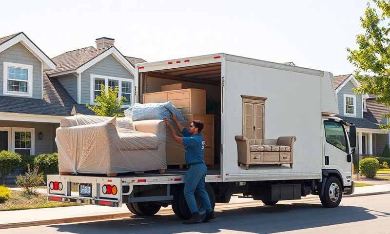 Racine, Wisconsin moving company