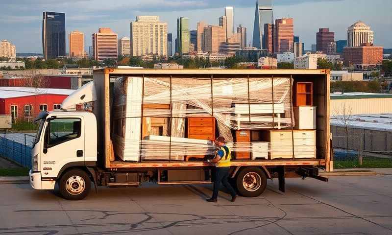 Furniture Shipping in Sheboygan, Wisconsin