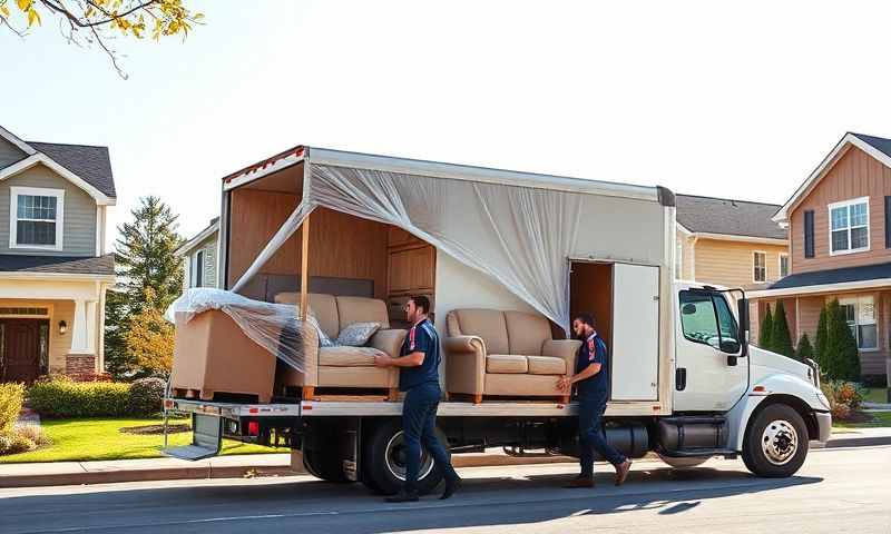 Sheboygan, Wisconsin moving company