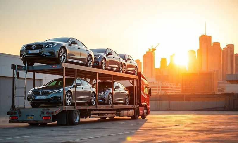 Car Shipping in Sheboygan, Wisconsin