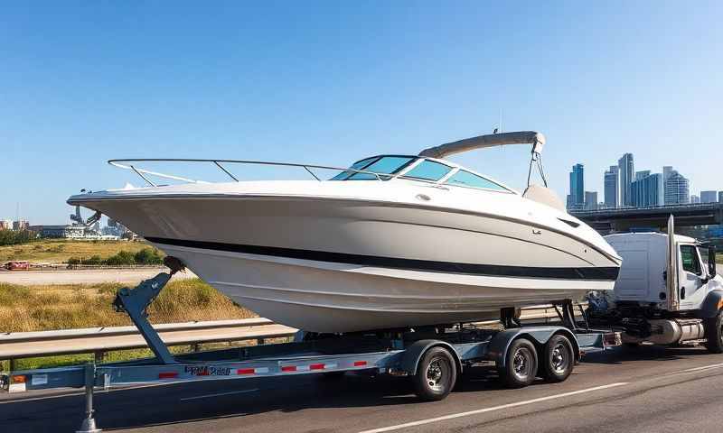 Boat Shipping in Sun Prairie, Wisconsin