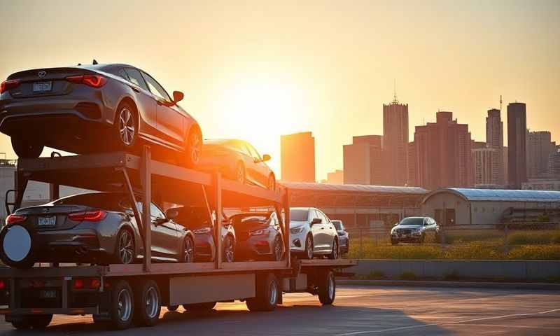 Sun Prairie, Wisconsin car shipping transporter