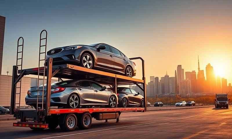 Car Shipping in Sun Prairie, Wisconsin