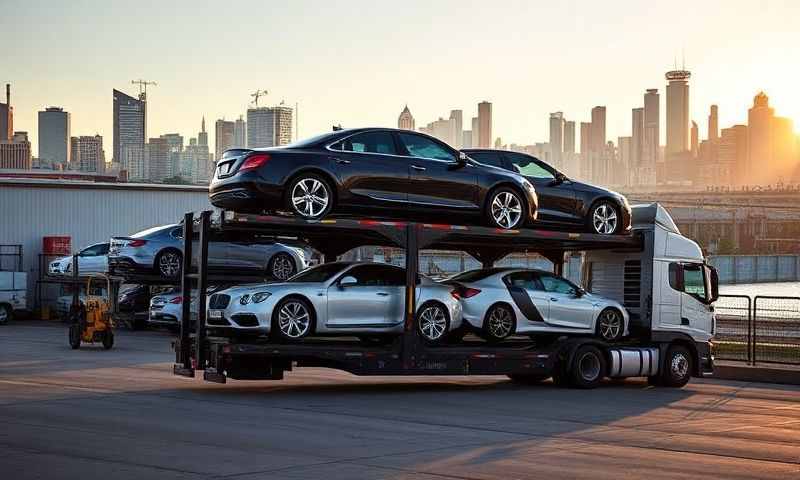 Car Shipping in Superior, Wisconsin