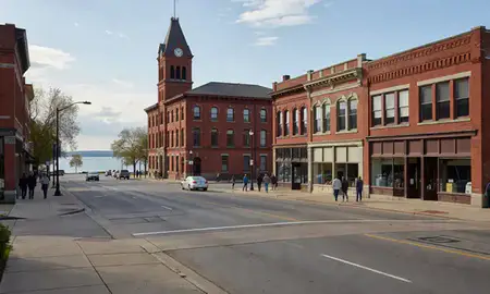 Superior, Wisconsin, United States