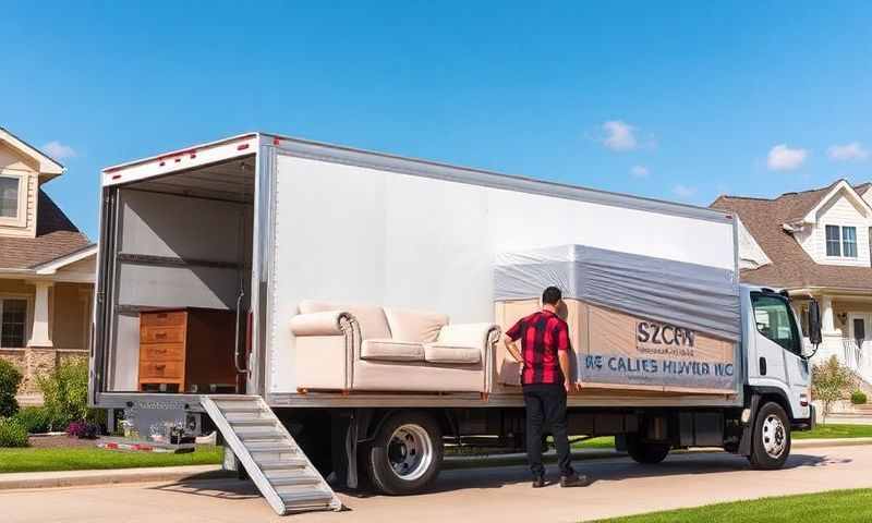 Moving Company in Waukesha, Wisconsin