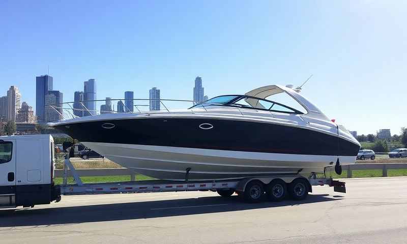 Boat Shipping in Waukesha, Wisconsin