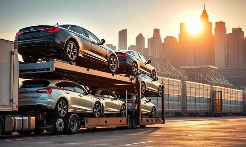 Car Shipping in Waukesha, Wisconsin