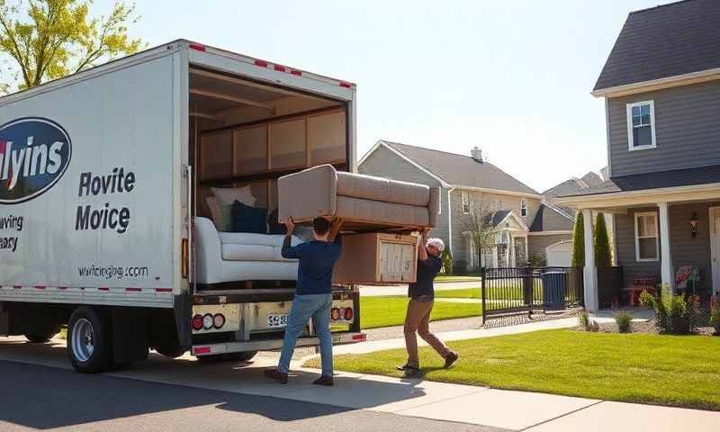 Wausau, Wisconsin moving company