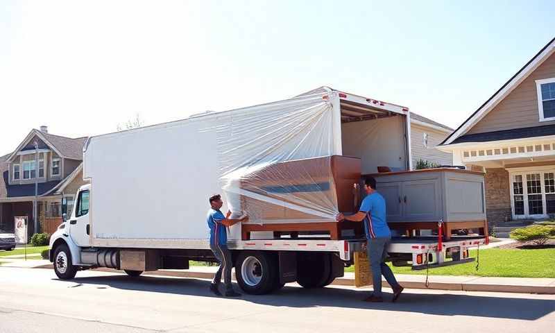 Moving Company in Wausau, Wisconsin