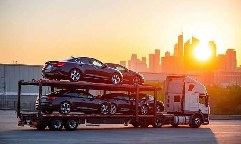 Wausau, Wisconsin car shipping transporter