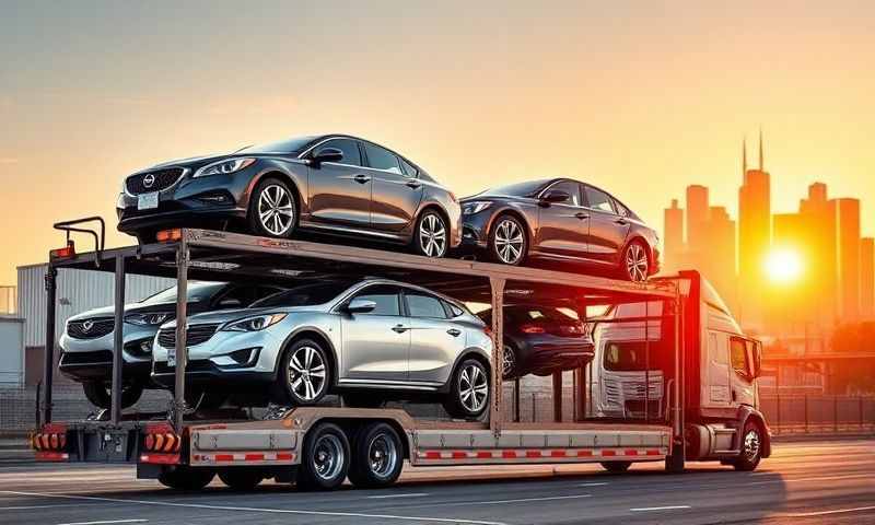 Car Shipping in Wausau, Wisconsin