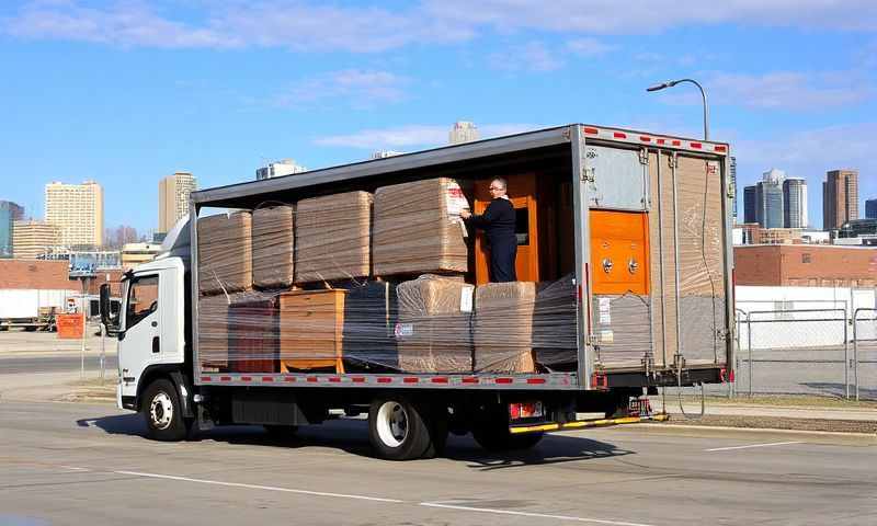 Furniture Shipping in Wauwatosa, Wisconsin