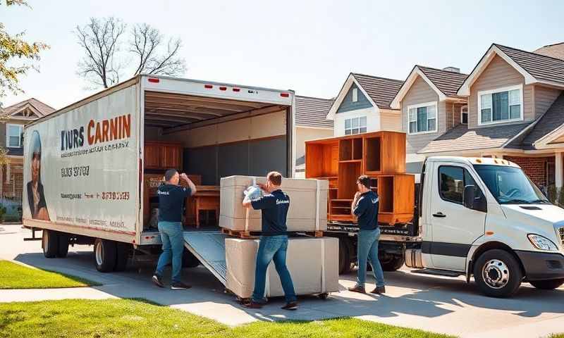 Wauwatosa, Wisconsin moving company