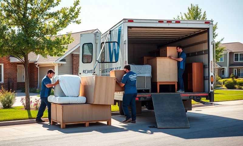 Moving Company in Wauwatosa, Wisconsin