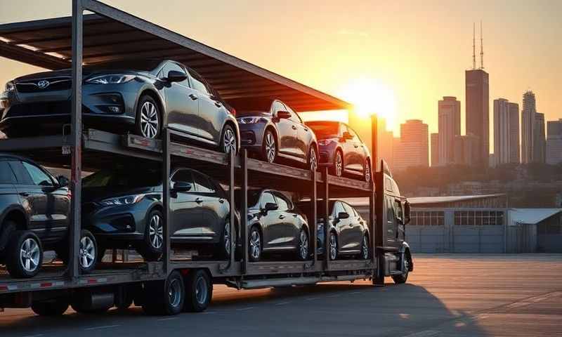 Car Shipping in Wauwatosa, Wisconsin