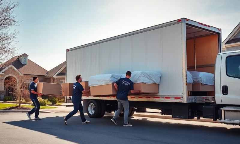 West Allis, Wisconsin moving company