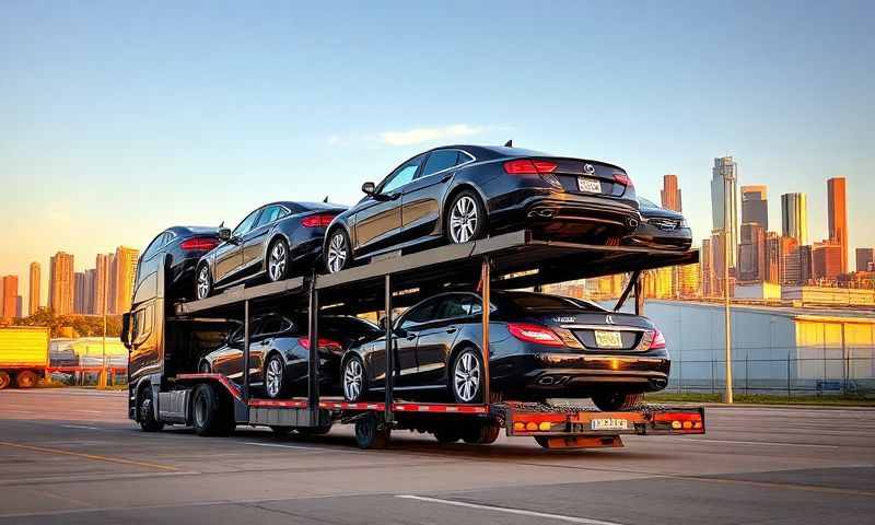 West Allis, Wisconsin car shipping transporter