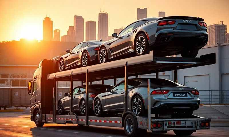 Car Shipping in West Allis, Wisconsin