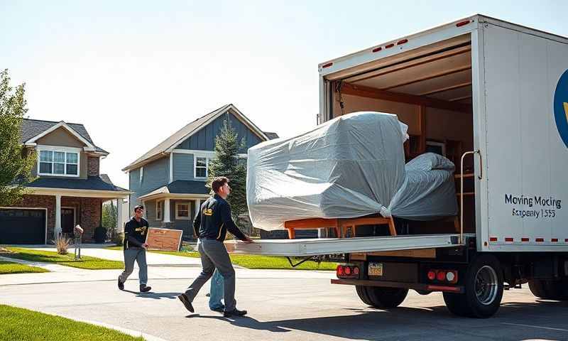 West Bend, Wisconsin moving company