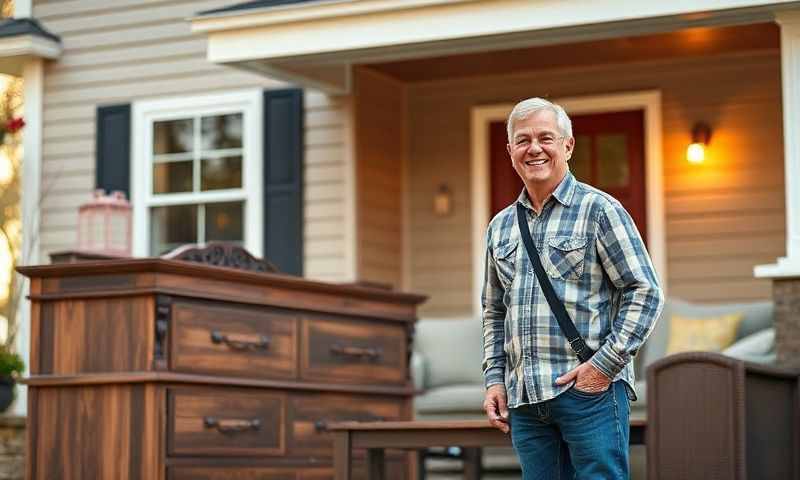 West Bend, Wisconsin moving company