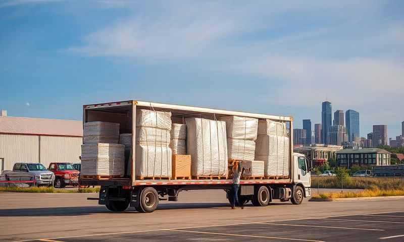 Wyoming furniture shipping transporter