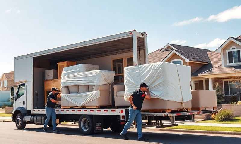 Wyoming moving company