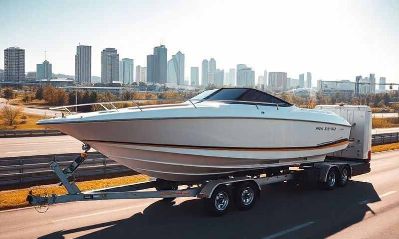 Wyoming boat transporter