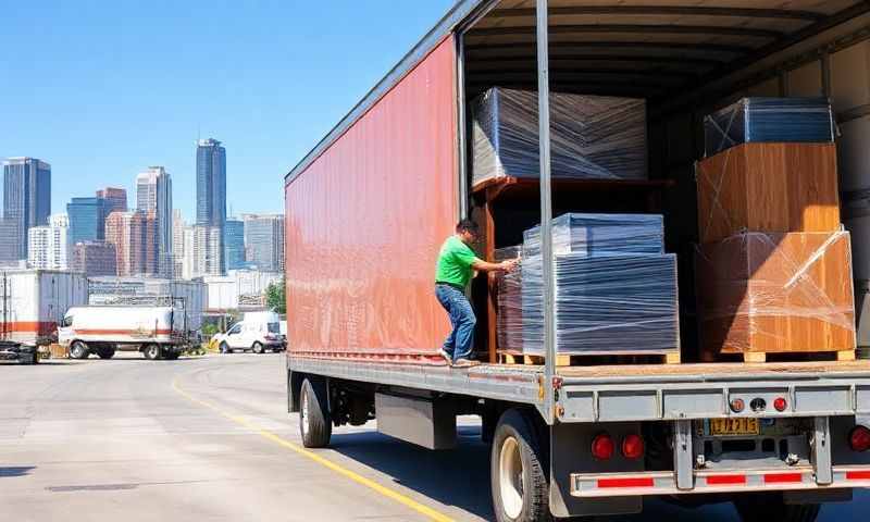 Furniture Shipping in Buffalo, Wyoming