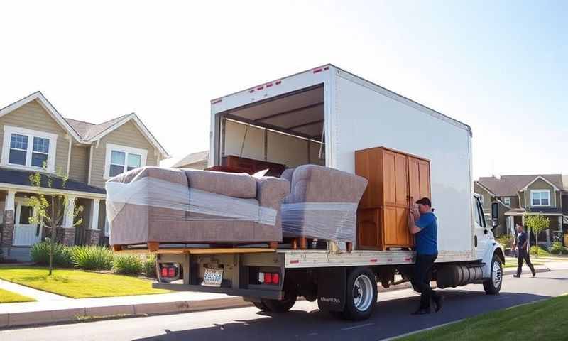 Moving Company in Buffalo, Wyoming