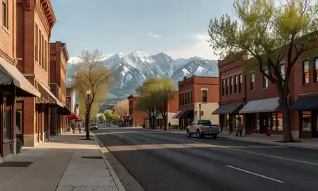 Buffalo, Wyoming, United States