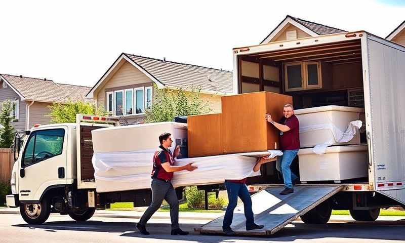 Casper, Wyoming moving company