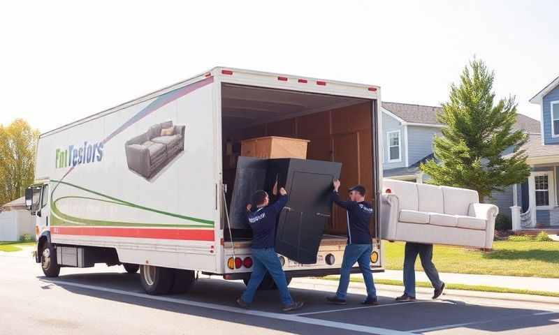 Moving Company in Casper, Wyoming