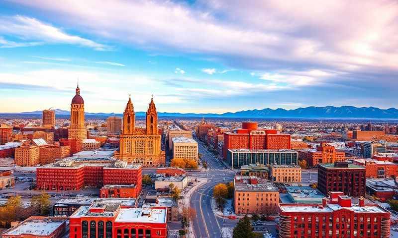 Cheyenne, Wyoming, USA