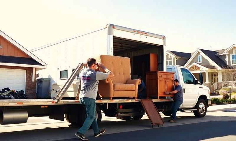 Cheyenne, Wyoming moving company