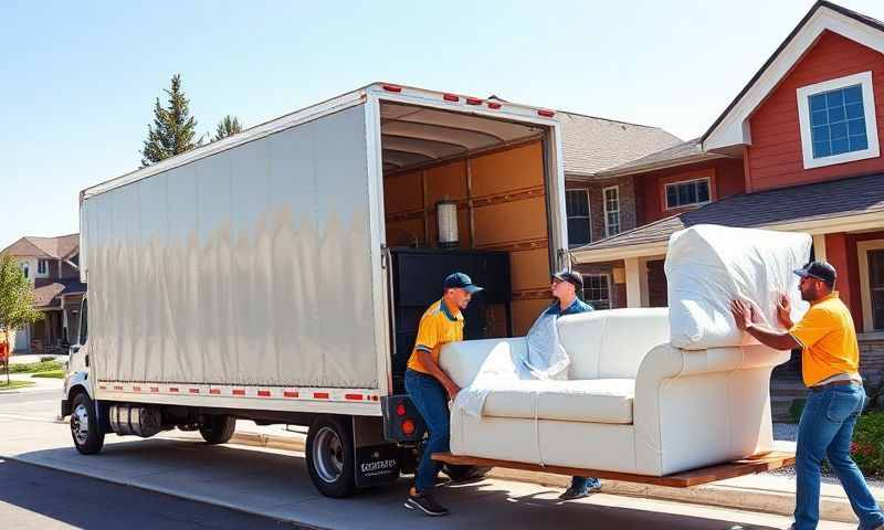 Cody, Wyoming moving company