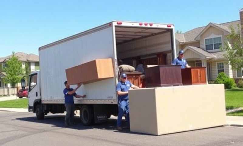 Moving Company in Douglas, Wyoming