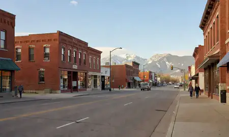 Evanston, Wyoming, United States