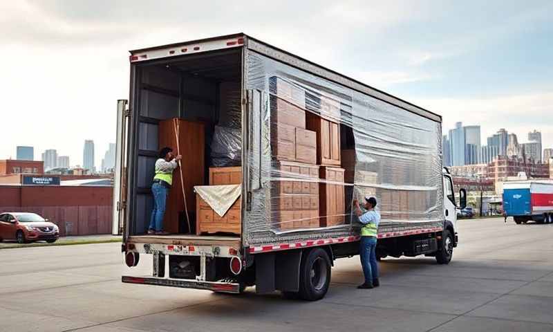 Furniture Shipping in Fox Farm-College, Wyoming