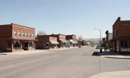 Fox Farm-College, Wyoming, United States