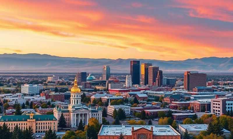 Gillette, Wyoming, USA