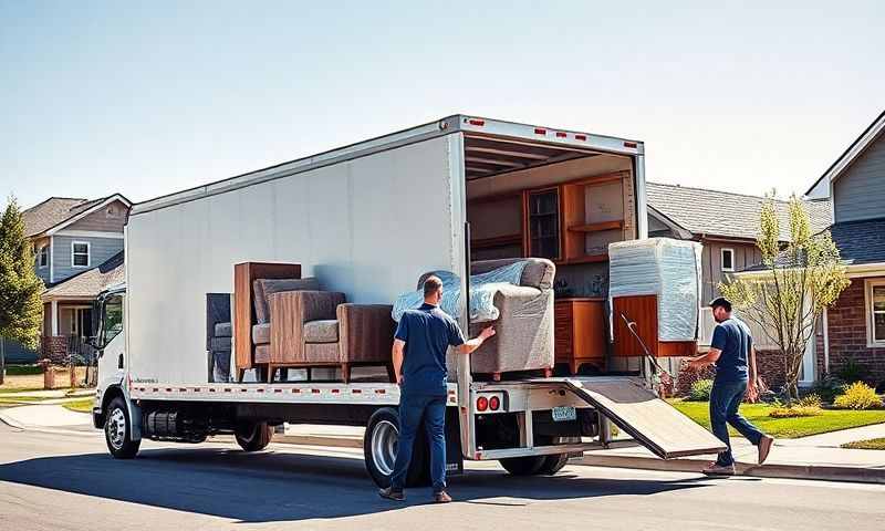 Gillette, Wyoming moving company