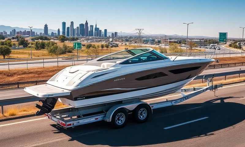 Boat Shipping in Gillette, Wyoming