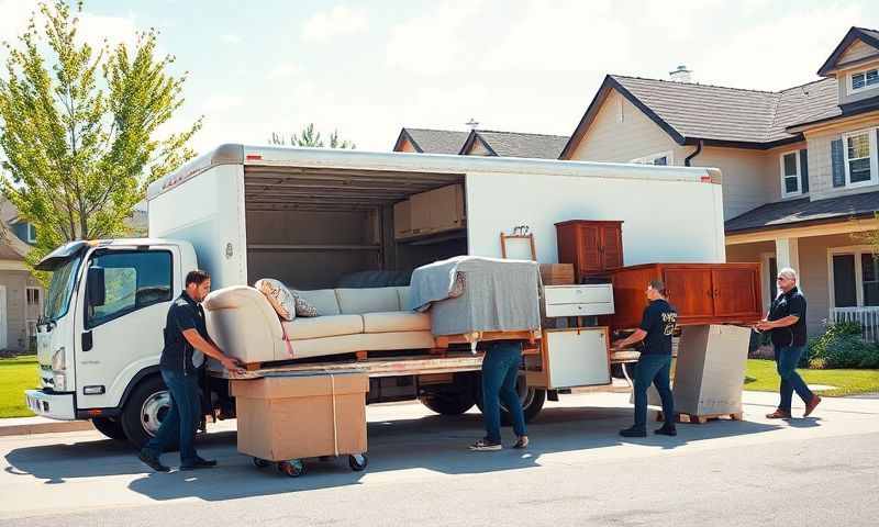 Glenrock, Wyoming moving company