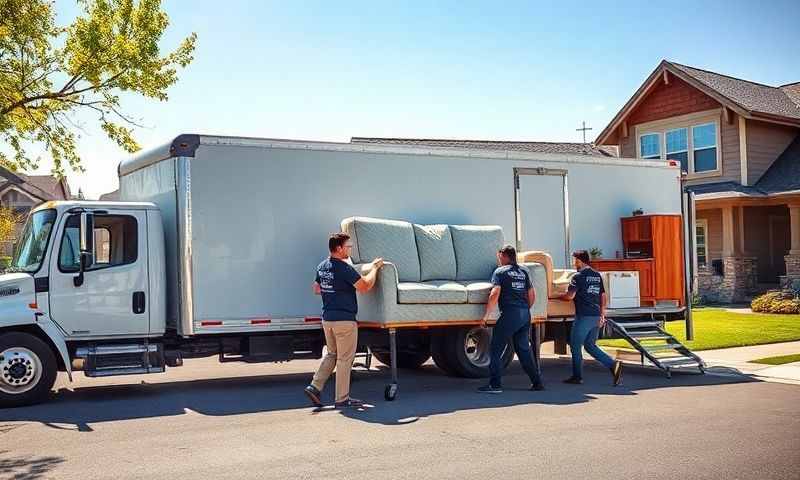 Moving Company in Glenrock, Wyoming