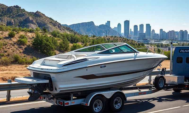 Boat Shipping in Glenrock, Wyoming