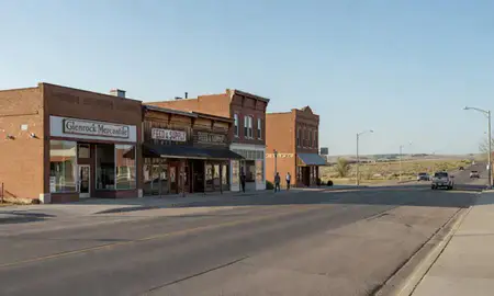 Glenrock, Wyoming, United States