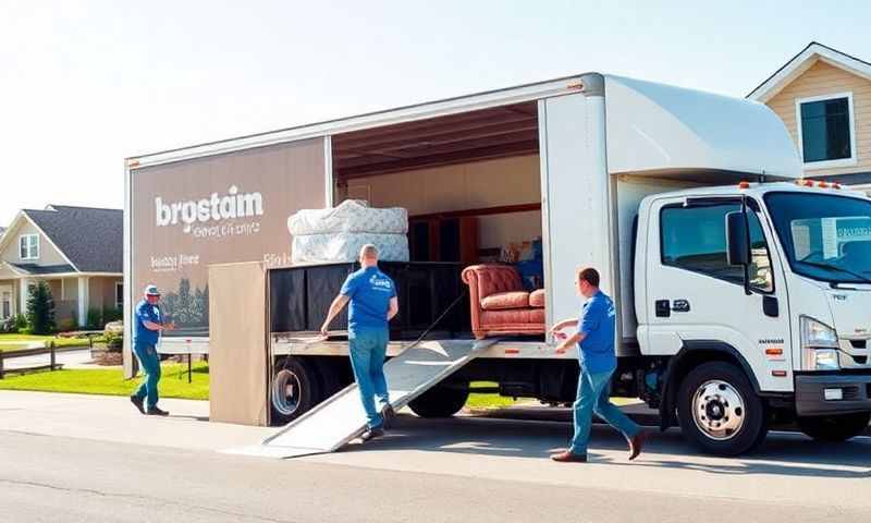 Green River, Wyoming moving company