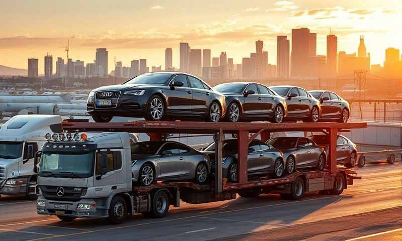 Car Shipping in Green River, Wyoming