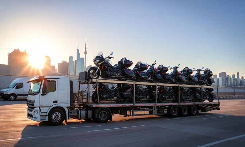 Motorcycle Shipping in Green River, Wyoming